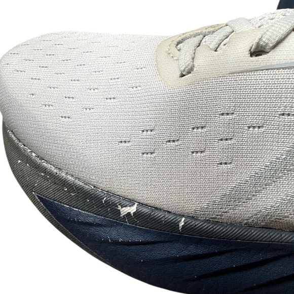 Saucony Triumph 22 Form-Fit Cloud Navy Running Shoes Sneakers Men's Size 11 - Picture 12 of 13